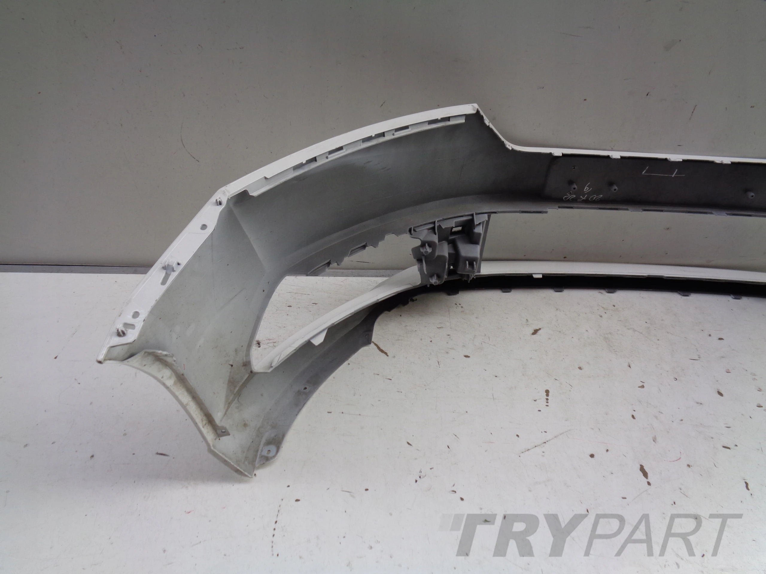 FRONT BUMPER SKODA FABIA III 3 6V 6V0 18- FACELIFT NO. 42755