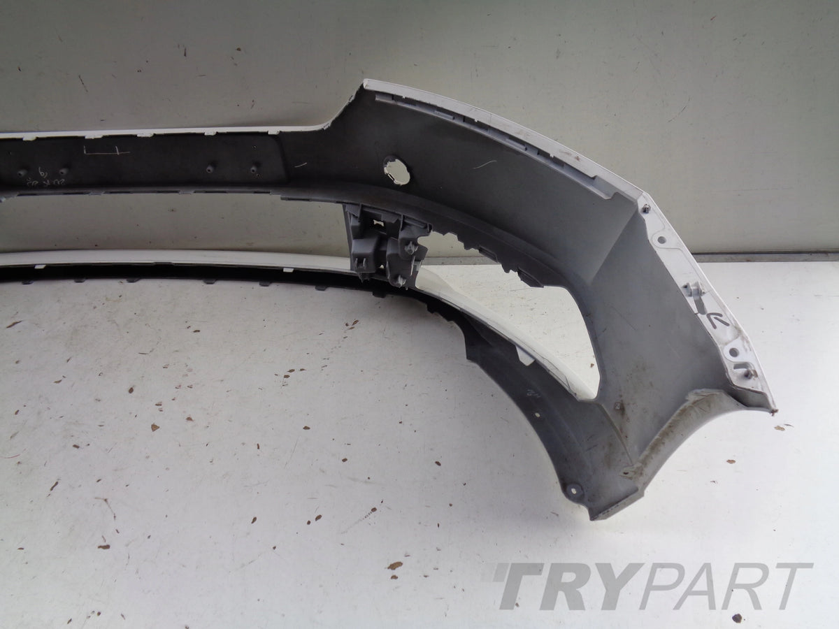 FRONT BUMPER SKODA FABIA III 3 6V 6V0 18- FACELIFT NO. 42755