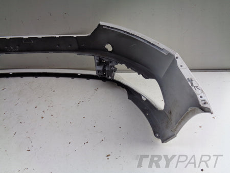 FRONT BUMPER SKODA FABIA III 3 6V 6V0 18- FACELIFT NO. 42755