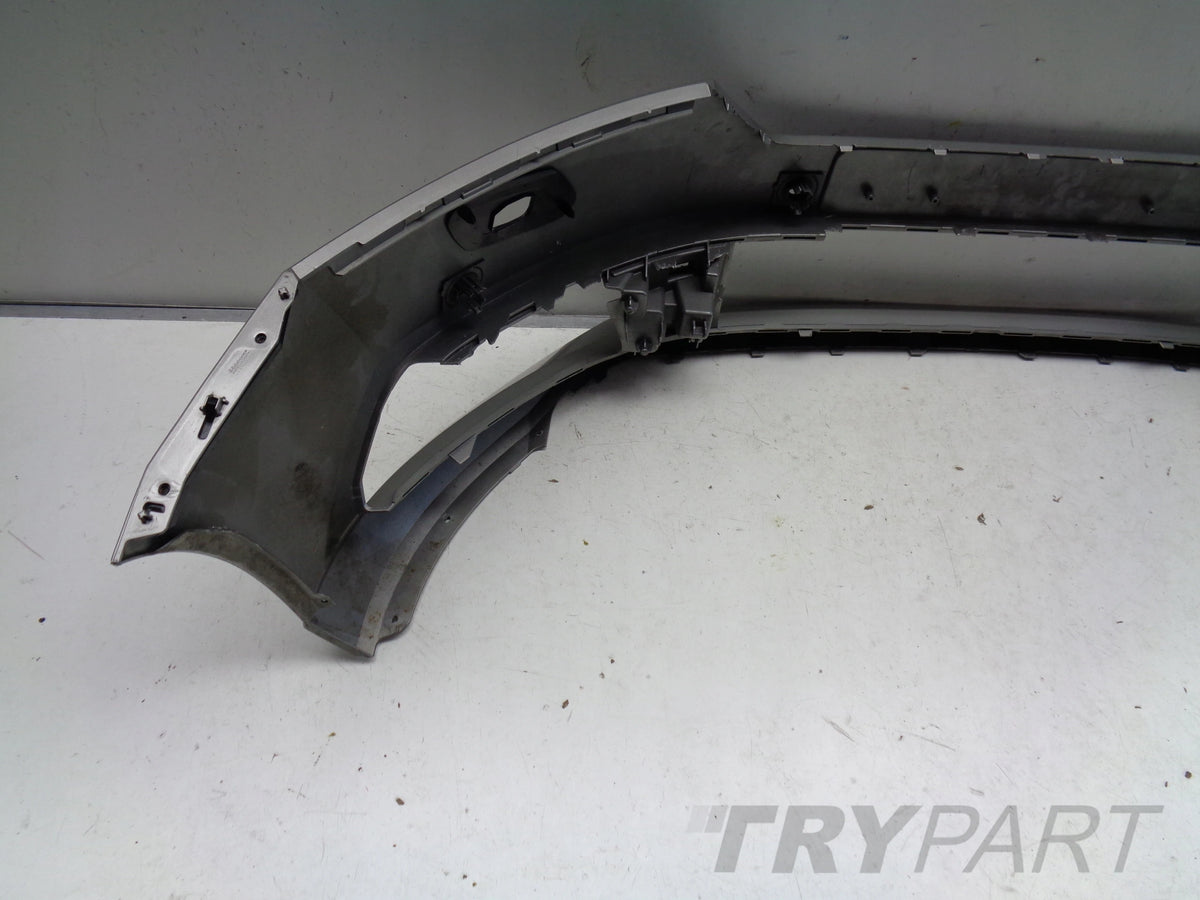 FRONT BUMPER SKODA FABIA III 6V 18- FACELIFT NO. 35140
