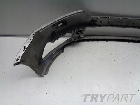 FRONT BUMPER SKODA FABIA III 6V 18- FACELIFT NO. 35140