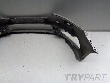 FRONT BUMPER SKODA FABIA III 6V 18- FACELIFT NO. 35140