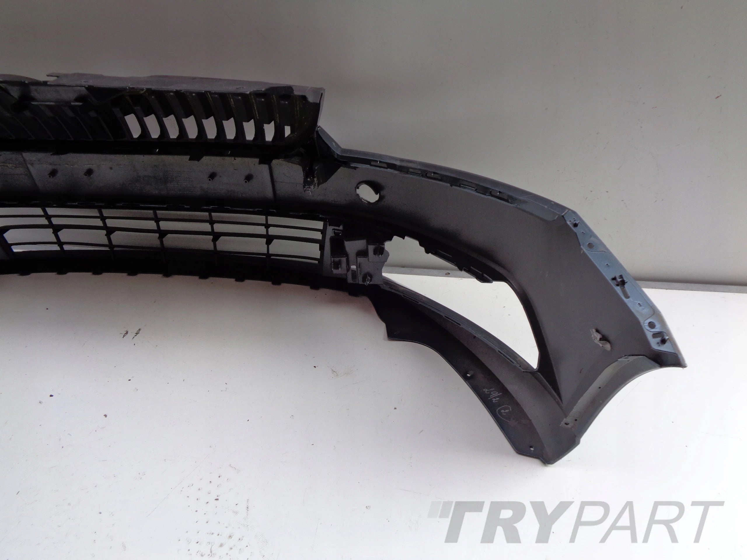 FRONT BUMPER SKODA FABIA III 6V 6V0 14-17 22284