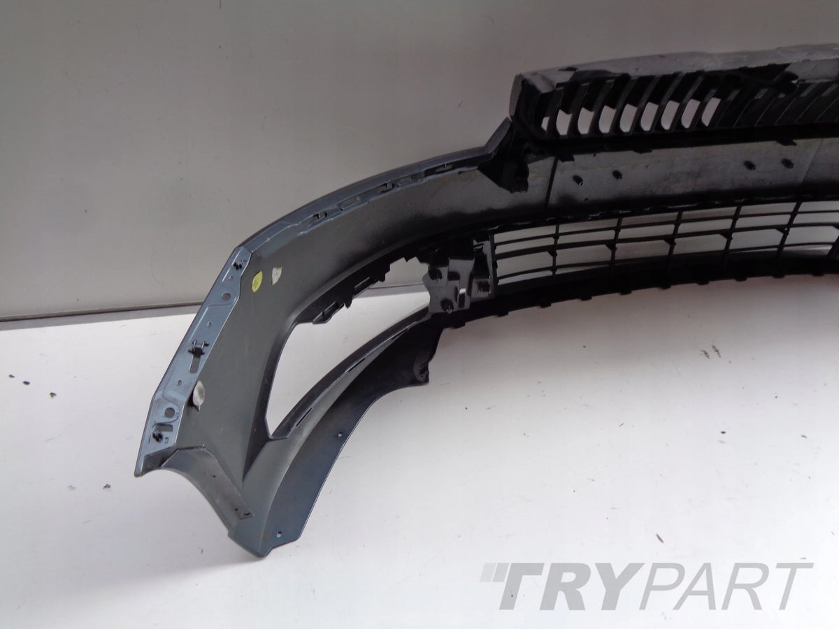 FRONT BUMPER SKODA FABIA III 6V 6V0 14-17 22284