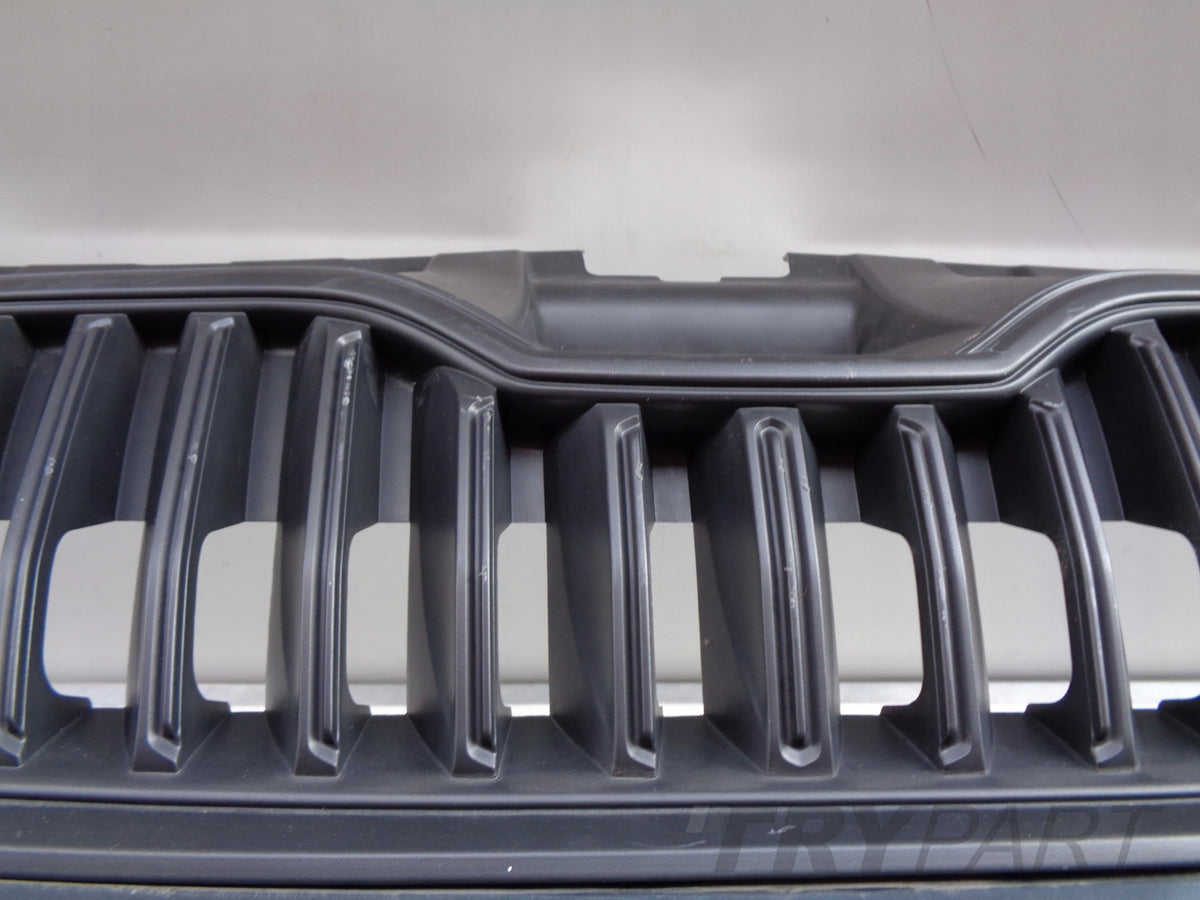 FRONT BUMPER SKODA FABIA III 6V 6V0 14-17 22284