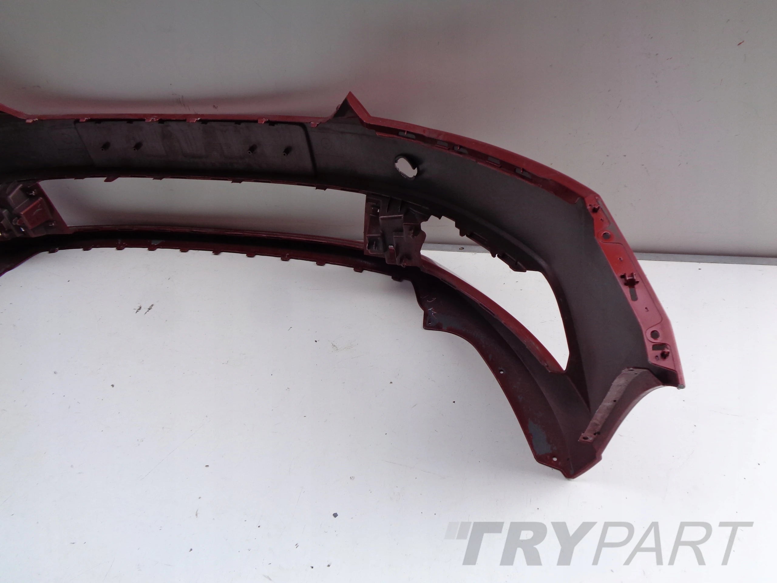 FRONT BUMPER SKODA FABIA III 6V 6V0 14-17 22304