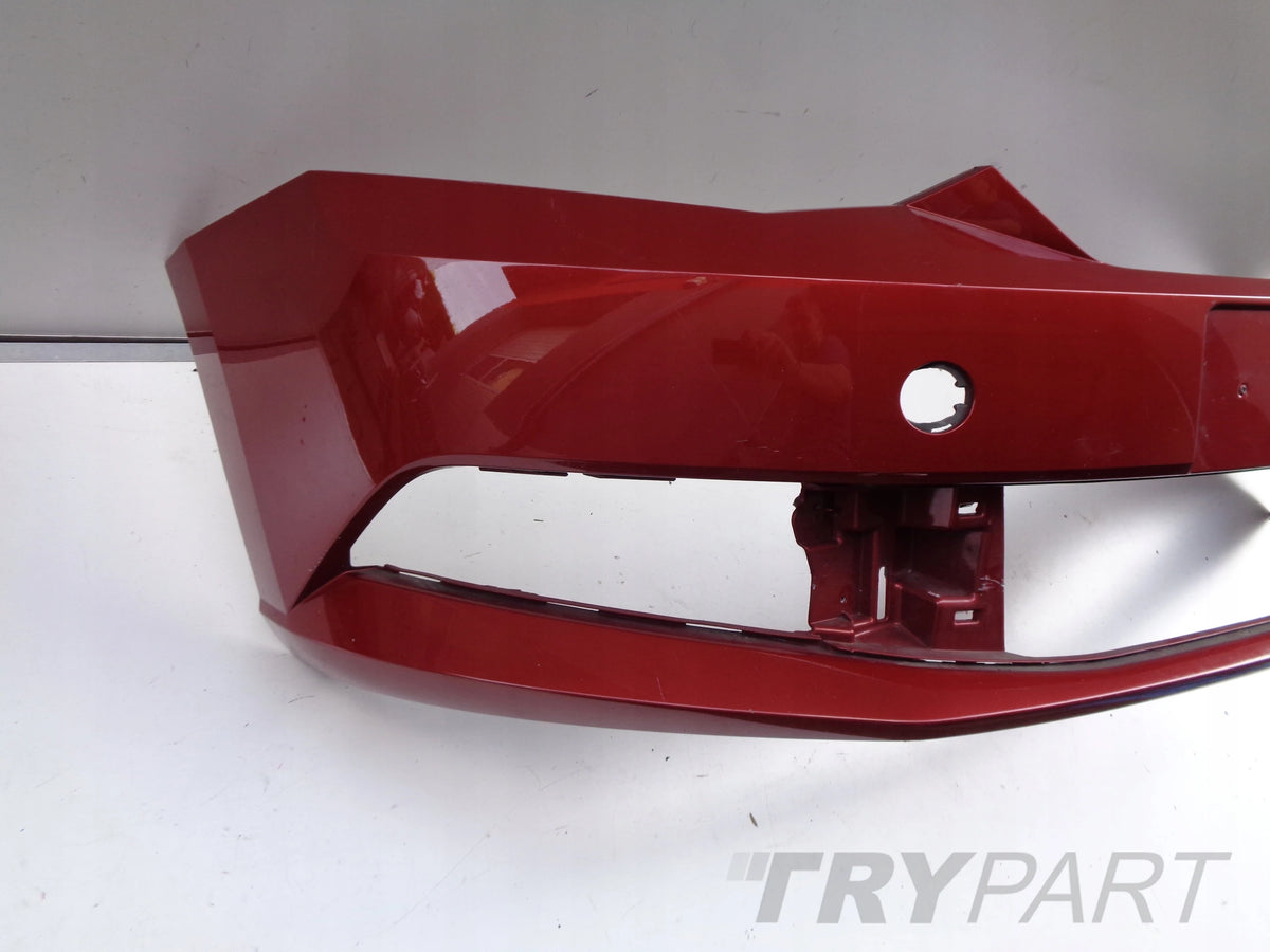 FRONT BUMPER SKODA FABIA III 6V 6V0 14-17 22304