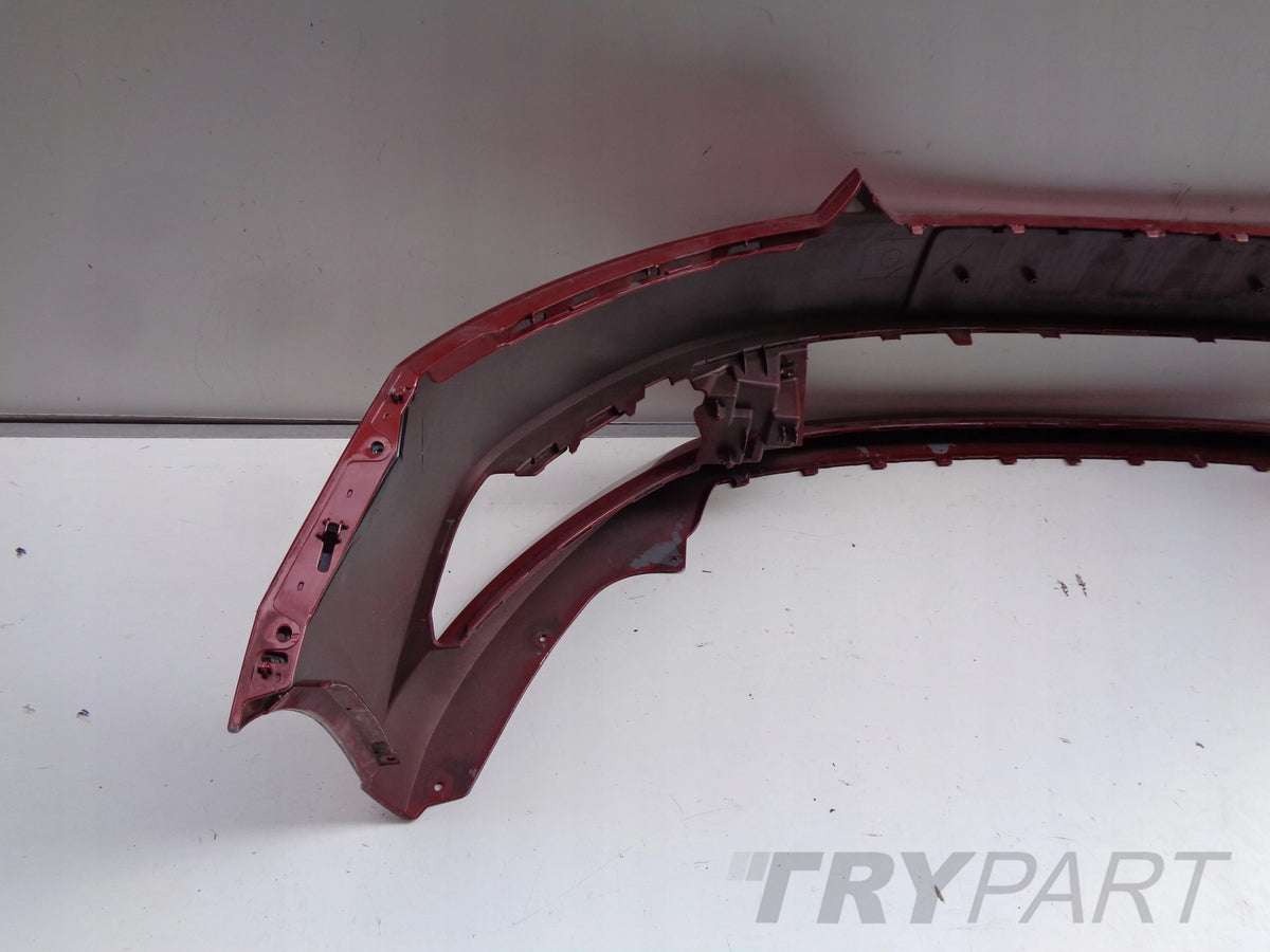FRONT BUMPER SKODA FABIA III 6V 6V0 14-17 22304