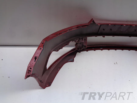FRONT BUMPER SKODA FABIA III 6V 6V0 14-17 22304