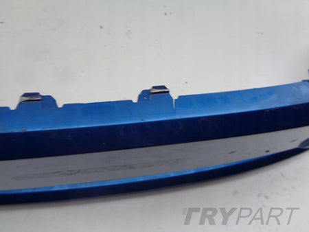 FRONT BUMPER SKODA FABIA III 6V 6V0 14-17 23239
