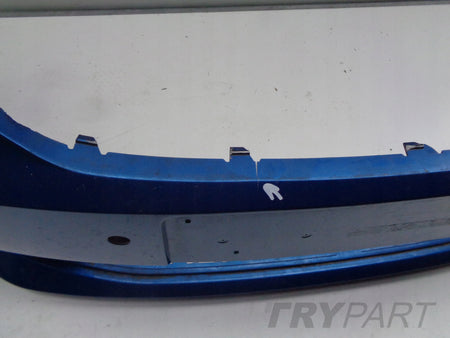 FRONT BUMPER SKODA FABIA III 6V 6V0 14-17 23239