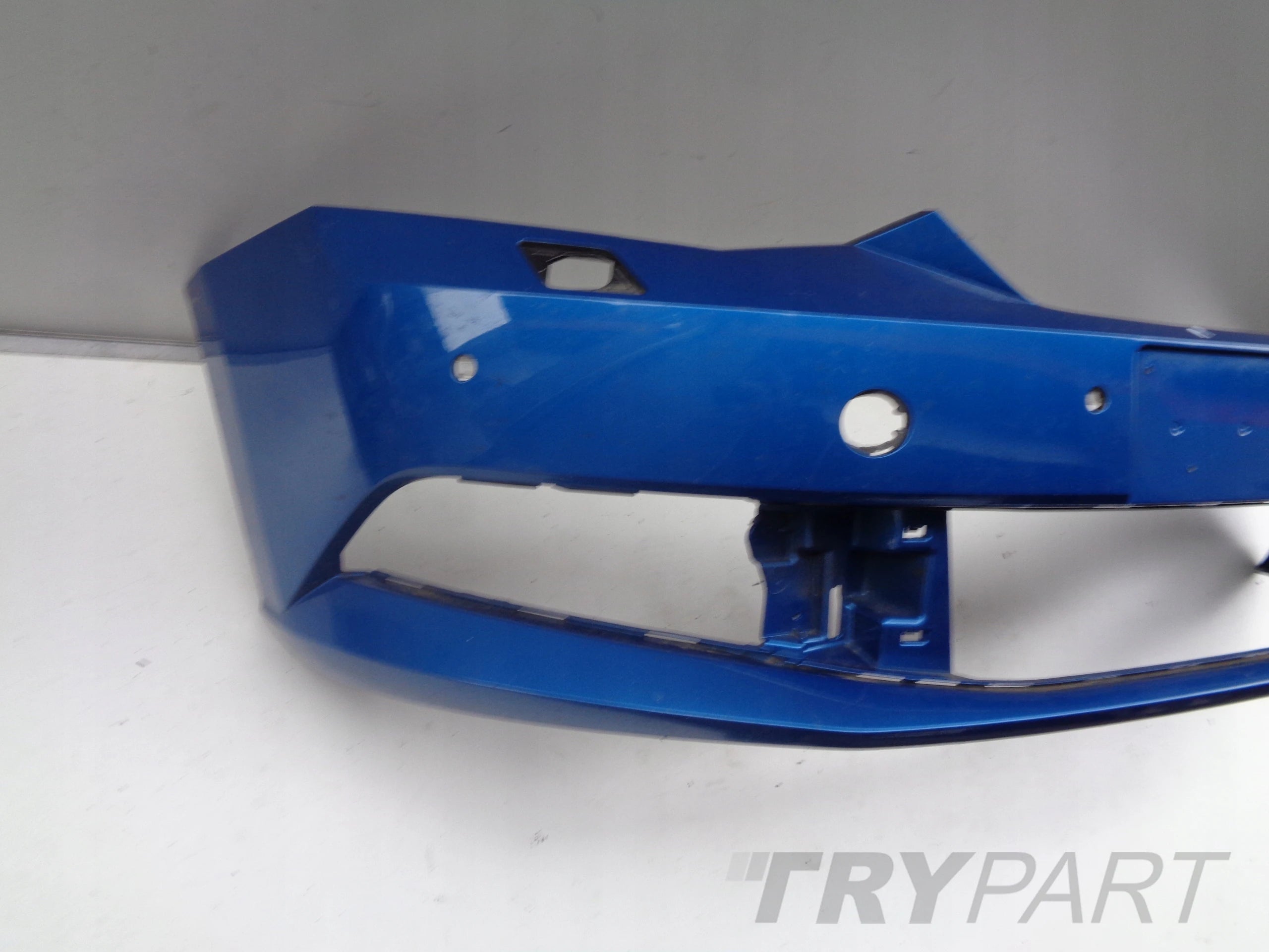 FRONT BUMPER SKODA FABIA III 6V 6V0 14-17 23239