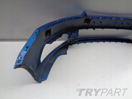 FRONT BUMPER SKODA FABIA III 6V 6V0 14-17 23239
