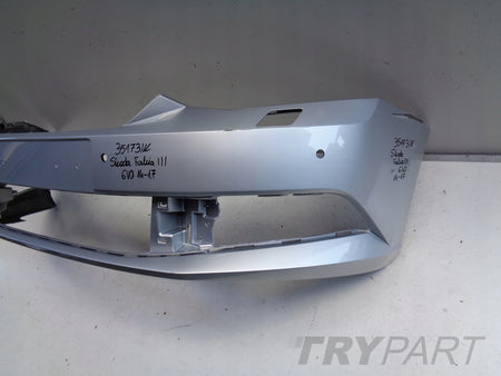 FRONT BUMPER SKODA FABIA III 6V 6V0 14-17 NO. 35173