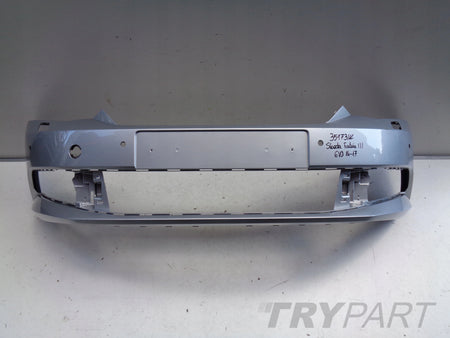 FRONT BUMPER SKODA FABIA III 6V 6V0 14-17 NO. 35173