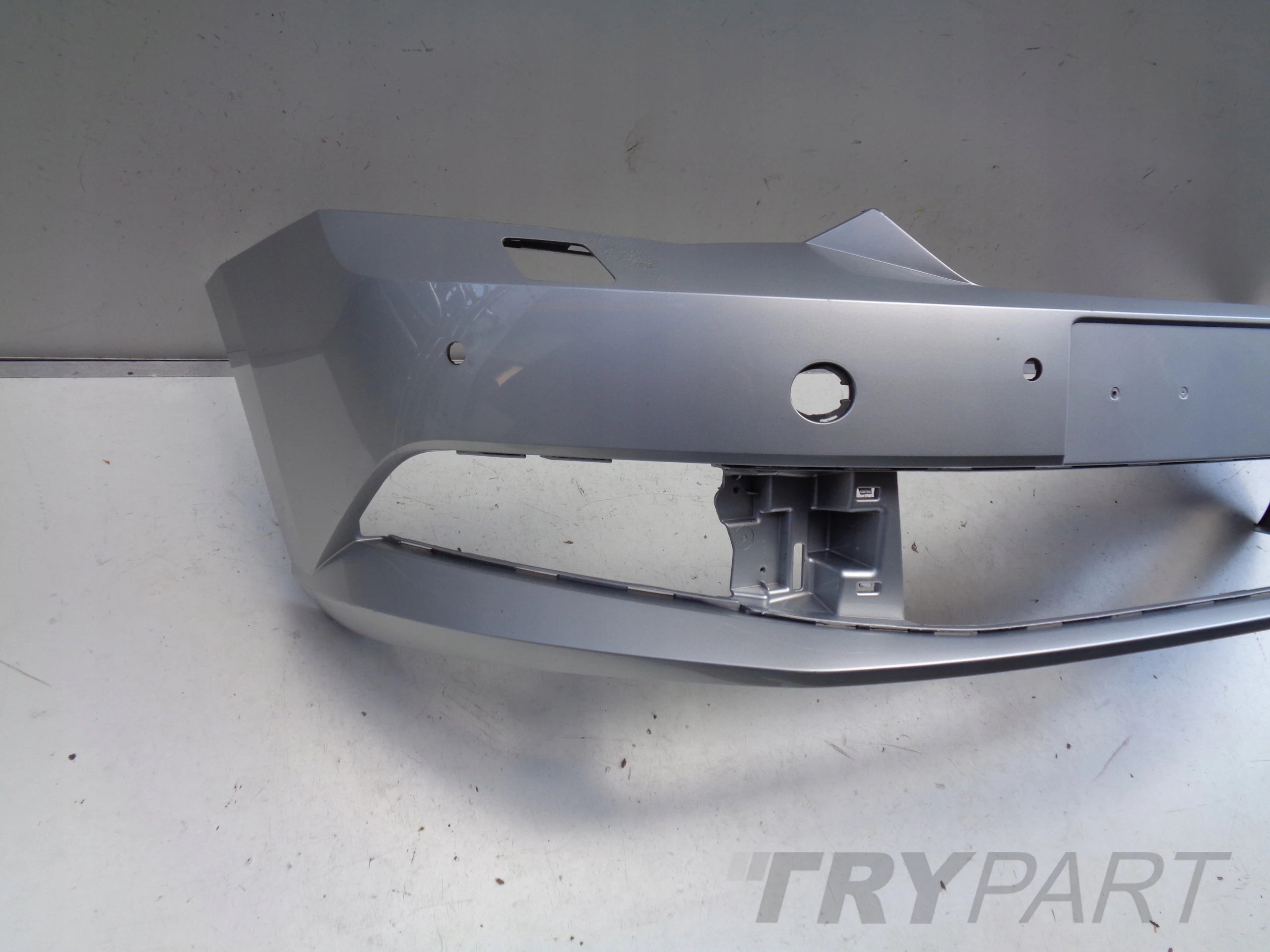 FRONT BUMPER SKODA FABIA III 6V 6V0 14-17 NO. 35173