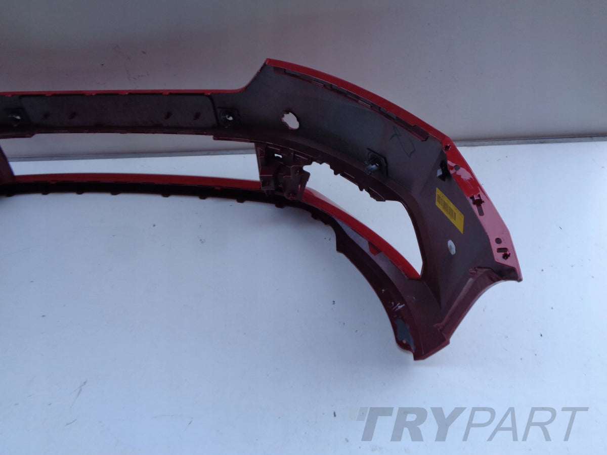 FRONT BUMPER SKODA FABIA III 6V 6V0 18- LIFT