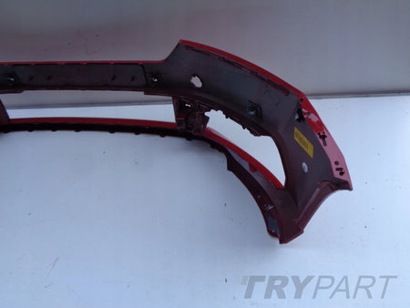 FRONT BUMPER SKODA FABIA III 6V 6V0 18- LIFT