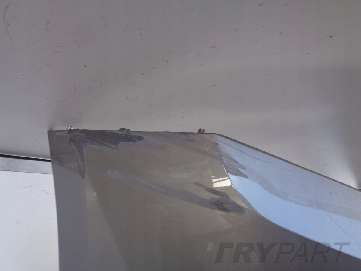 FRONT BUMPER SKODA FABIA III 6V0 14-17 NO. 19708