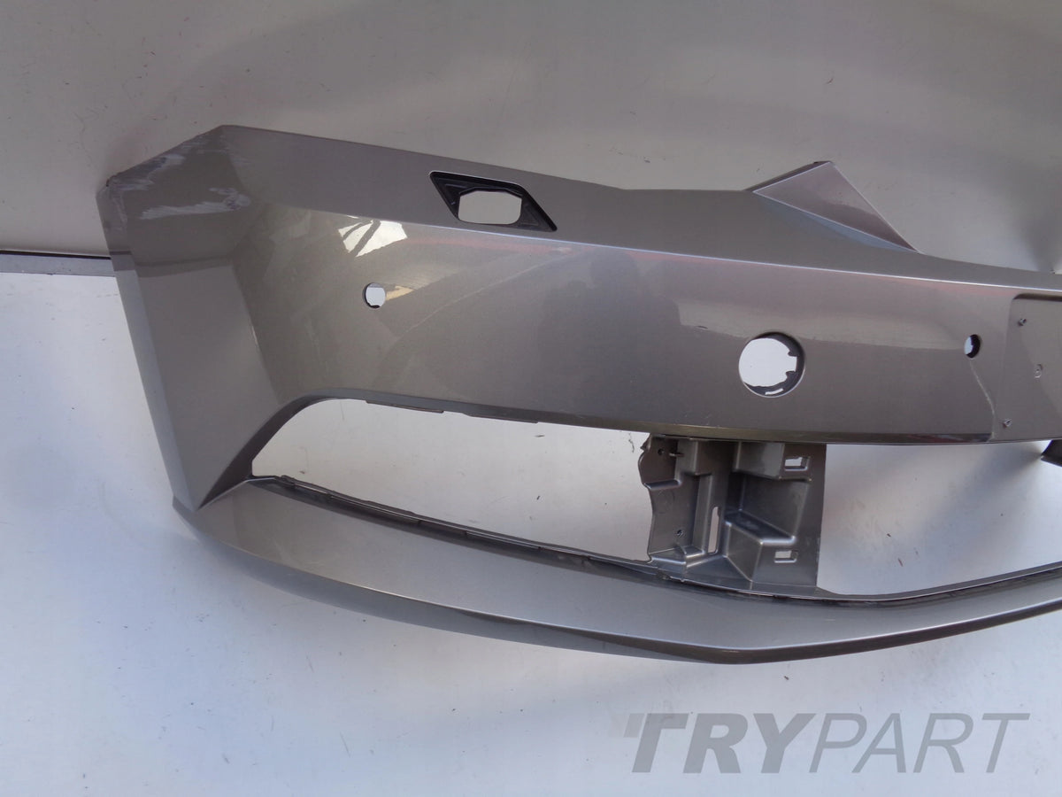 FRONT BUMPER SKODA FABIA III 6V0 14-17 NO. 19708