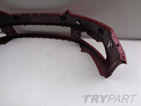 FRONT BUMPER SKODA FABIA III 6V0 14- NO. 20166
