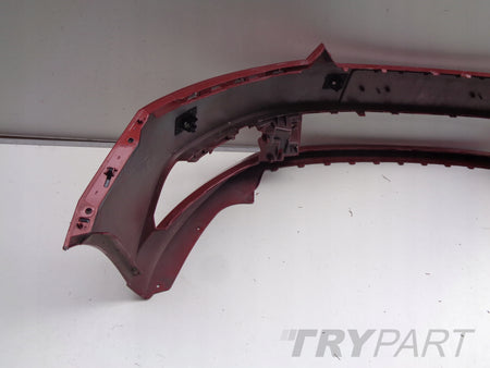 FRONT BUMPER SKODA FABIA III 6V0 14- NO. 20166