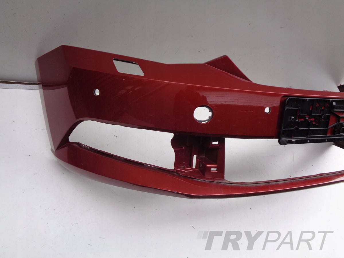FRONT BUMPER SKODA FABIA III 6V0 14- NO. 20166