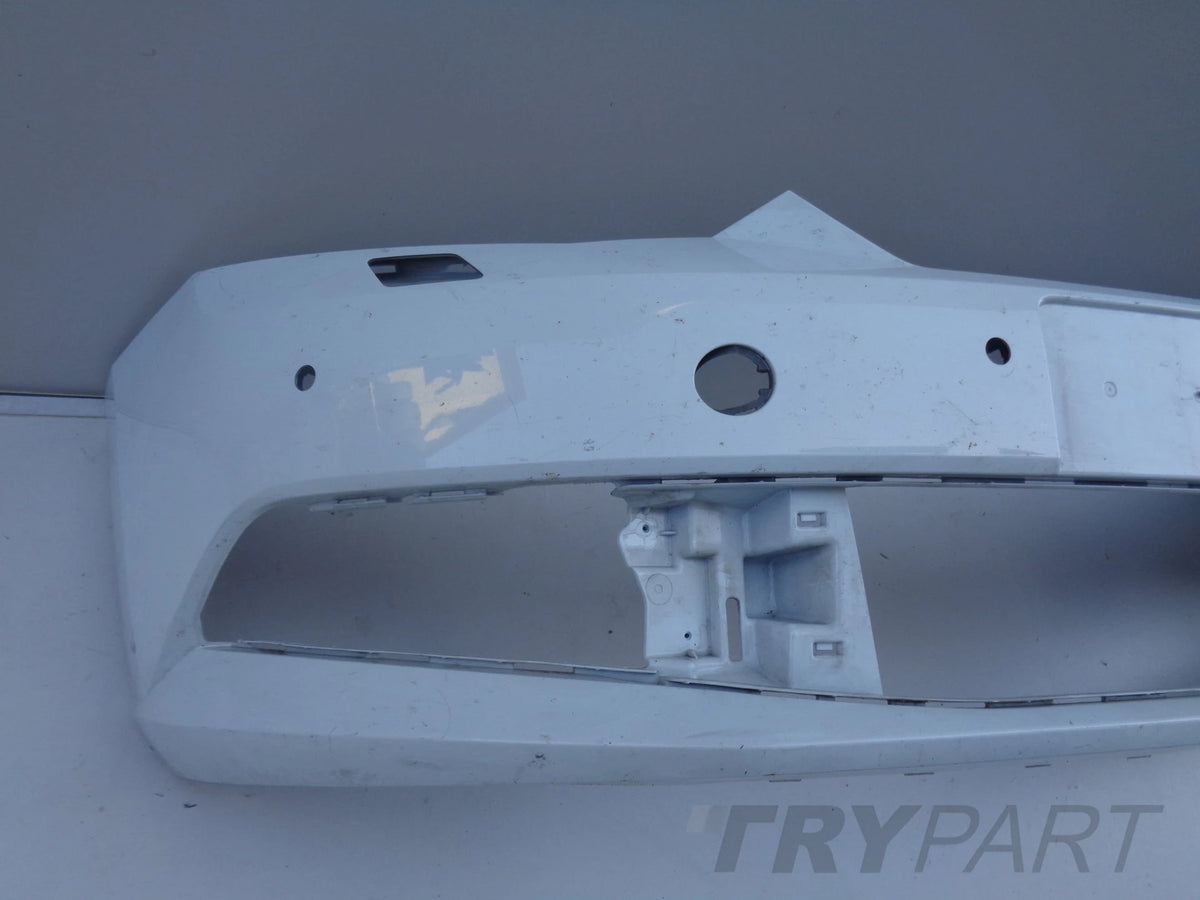 FRONT BUMPER SKODA FABIA III 6V0 14- NO. 9780