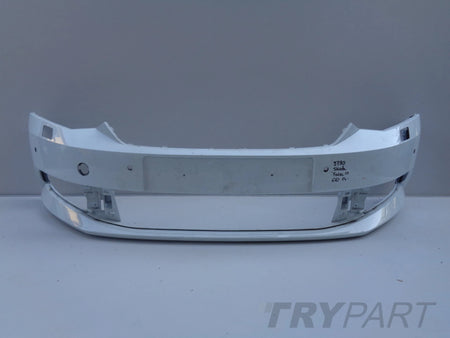 FRONT BUMPER SKODA FABIA III 6V0 14- NO. 9780