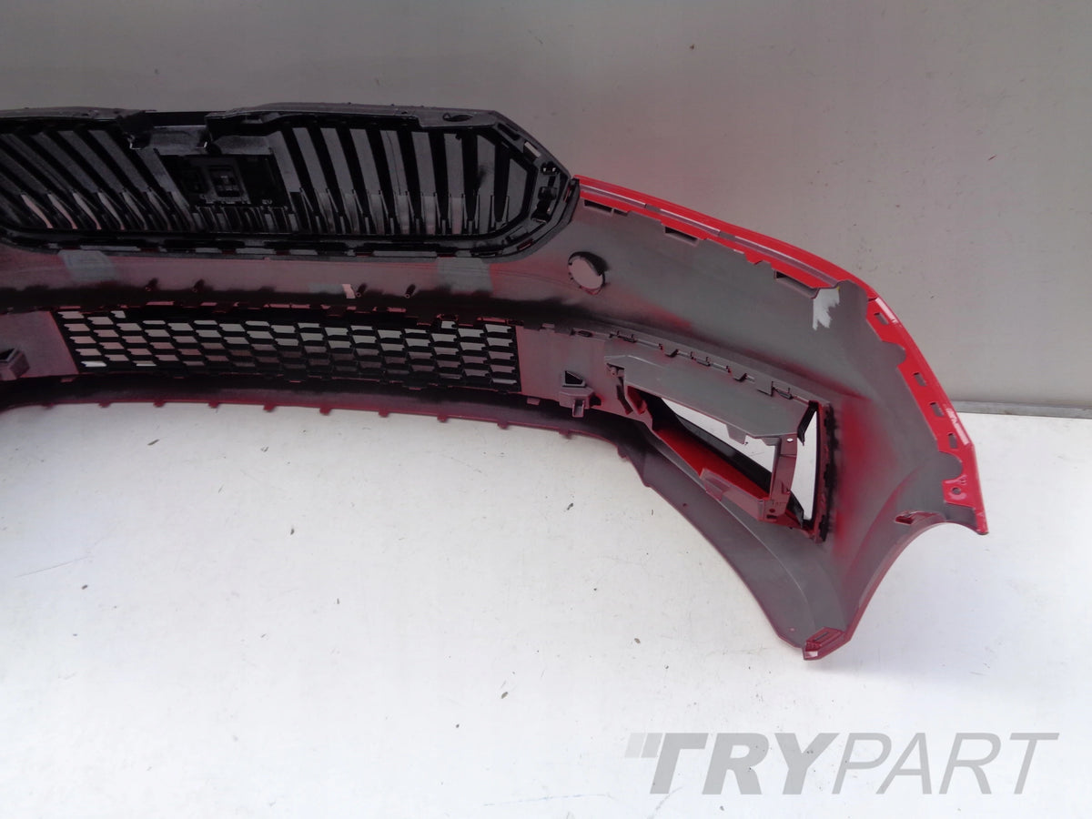 FRONT BUMPER SKODA FABIA IV 4 6VA 21- NO. 28861
