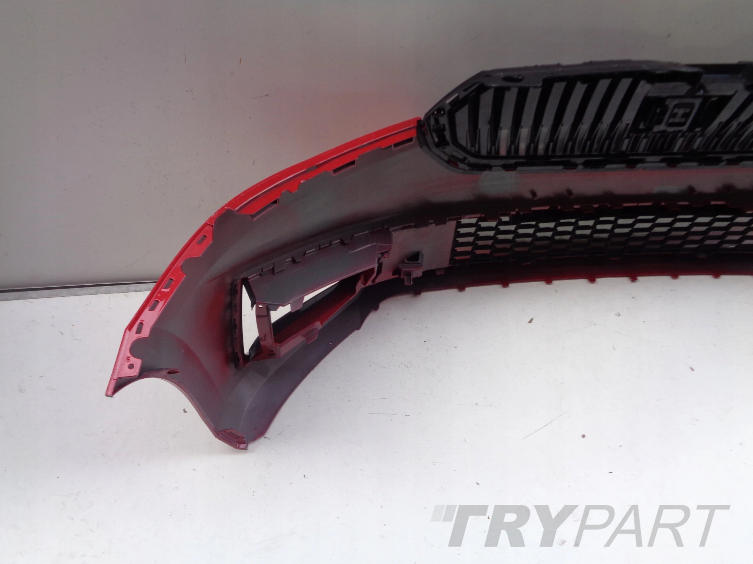 FRONT BUMPER SKODA FABIA IV 4 6VA 21- NO. 28862