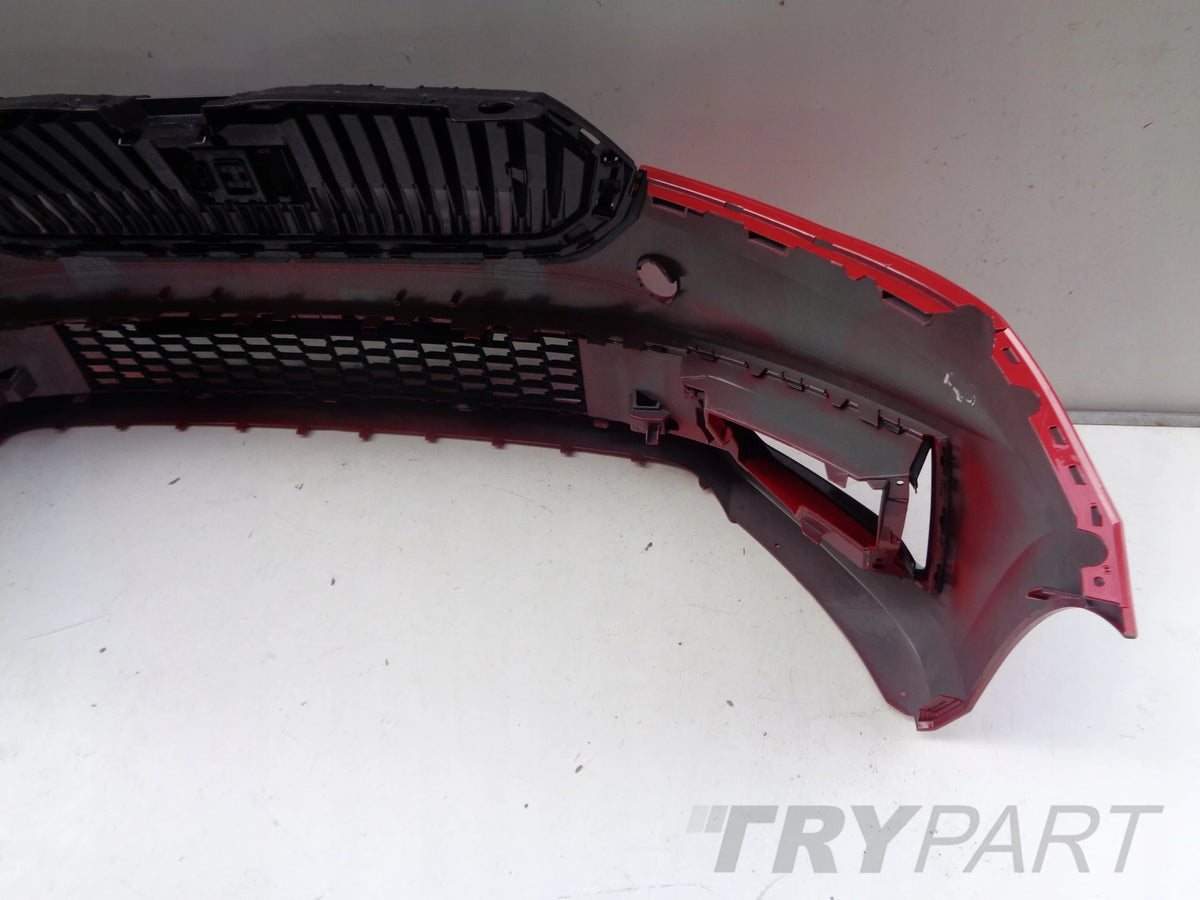 FRONT BUMPER SKODA FABIA IV 4 6VA 21- NO. 28862