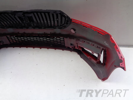 FRONT BUMPER SKODA FABIA IV 4 6VA 21- NO. 28862
