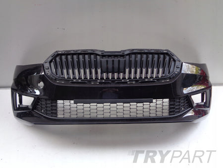 FRONT BUMPER SKODA FABIA IV 4 6VA 21- NO. 28863