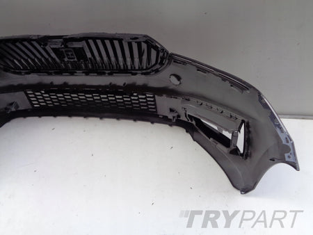 FRONT BUMPER SKODA FABIA IV 4 6VA 21- NO. 28863