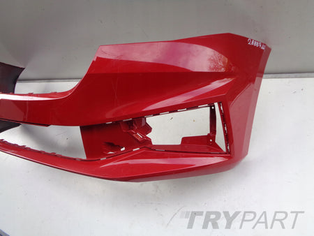 FRONT BUMPER SKODA FABIA IV 4 6VA 21- NO. 28887