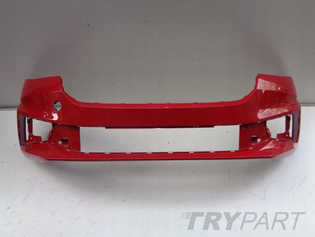 FRONT BUMPER SKODA FABIA IV 4 6VA 21- NO. 28887