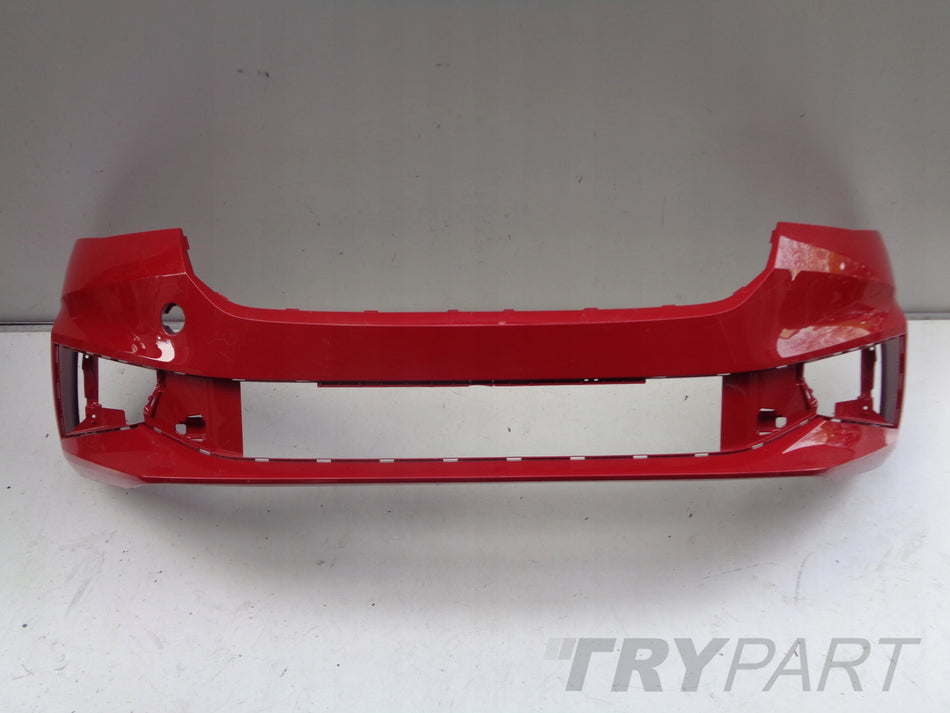 FRONT BUMPER SKODA FABIA IV 4 6VA 21- NO. 28887