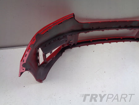FRONT BUMPER SKODA FABIA IV 4 6VA 21- NO. 28887