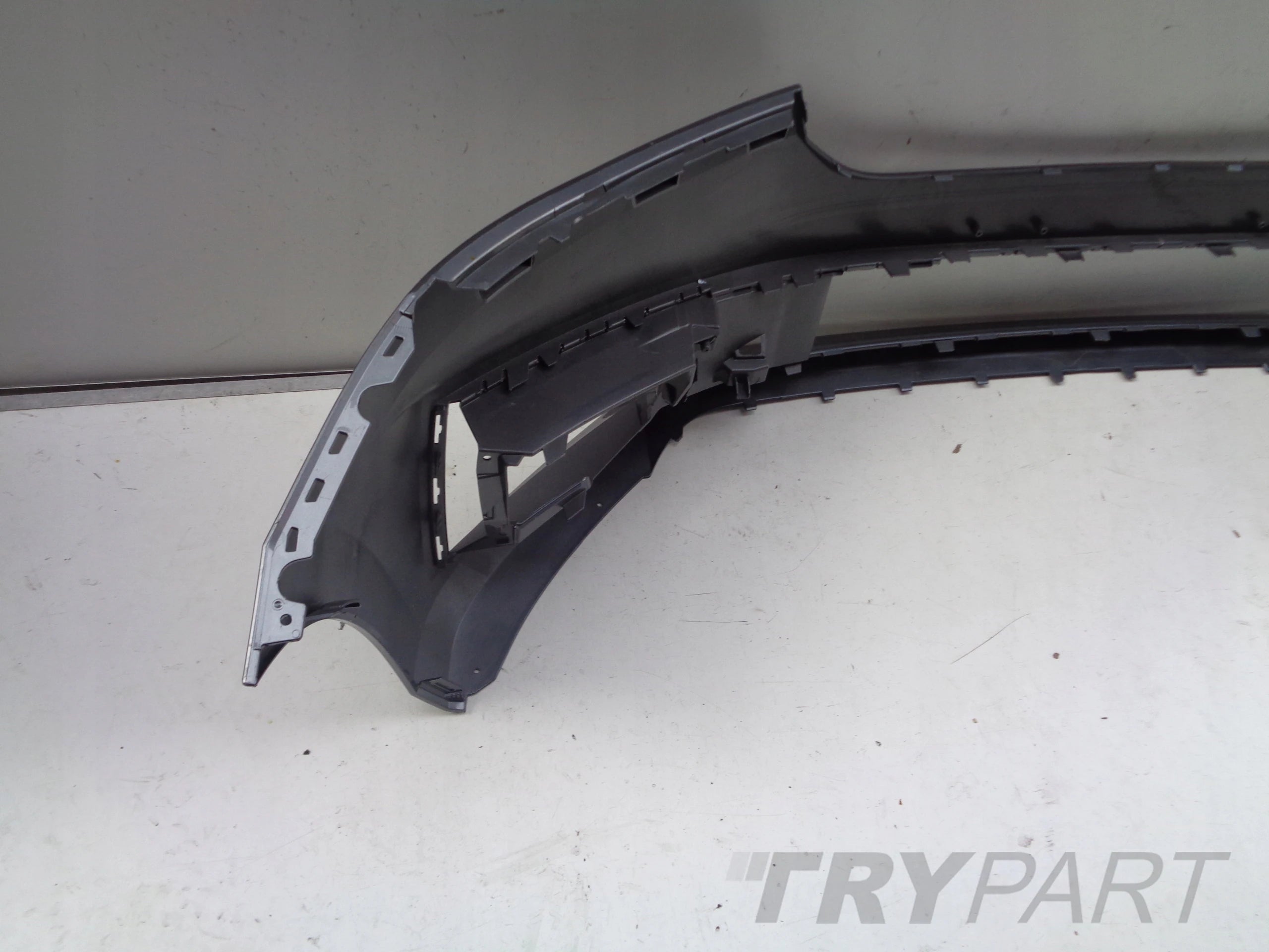 FRONT BUMPER SKODA FABIA IV 4 6VA 21- NO. 28891