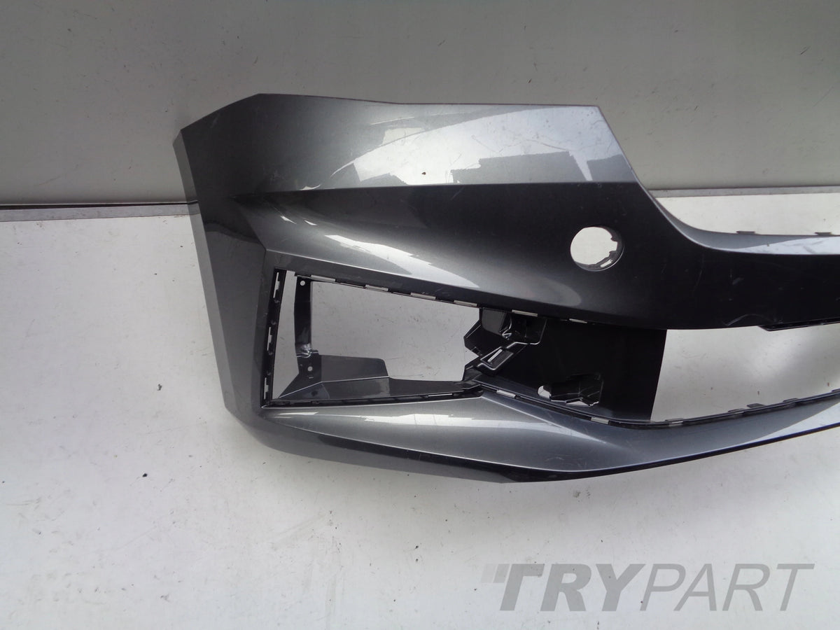 FRONT BUMPER SKODA FABIA IV 4 6VA 21- NO. 28891