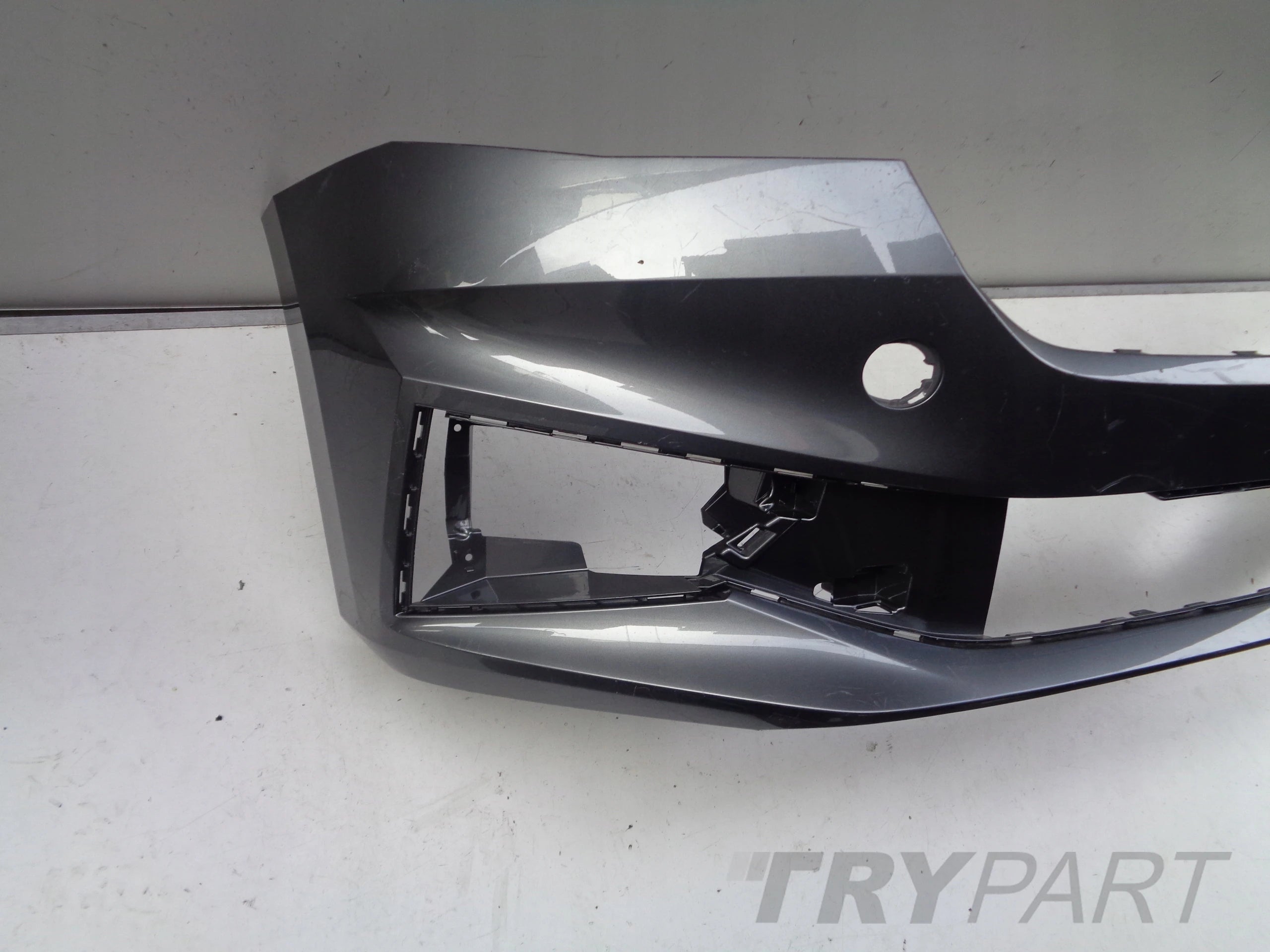 FRONT BUMPER SKODA FABIA IV 4 6VA 21- NO. 28891