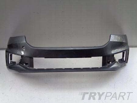FRONT BUMPER SKODA FABIA IV 4 6VA 21- NO. 28891