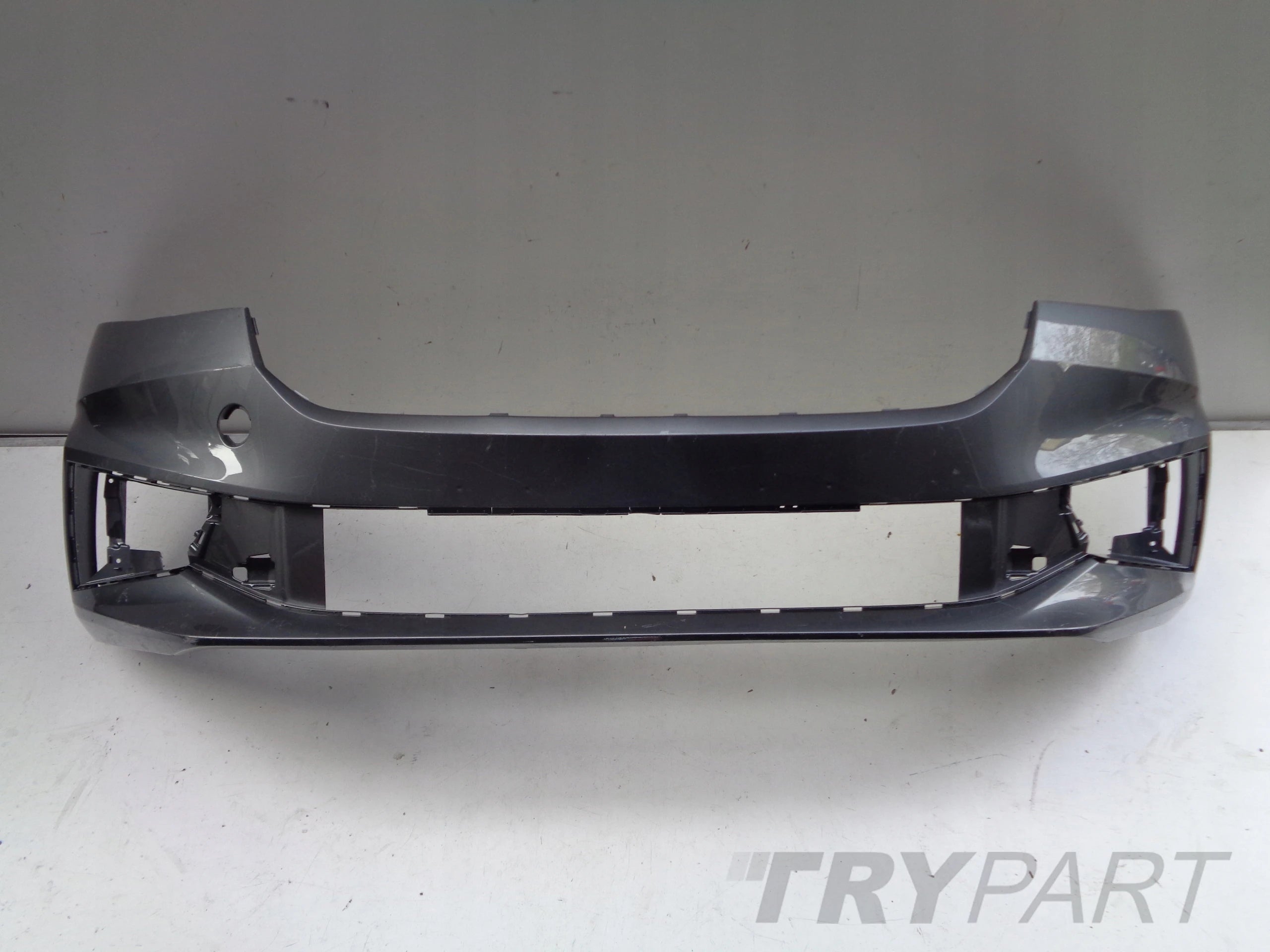 FRONT BUMPER SKODA FABIA IV 4 6VA 21- NO. 28892