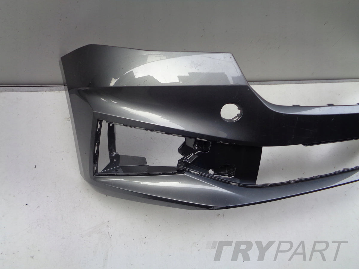 FRONT BUMPER SKODA FABIA IV 4 6VA 21- NO. 28892