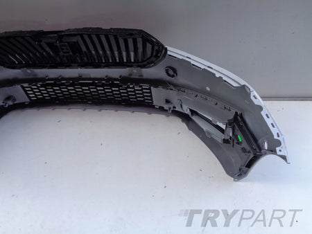 FRONT BUMPER SKODA FABIA IV 4 6VA 21- NO. 28986