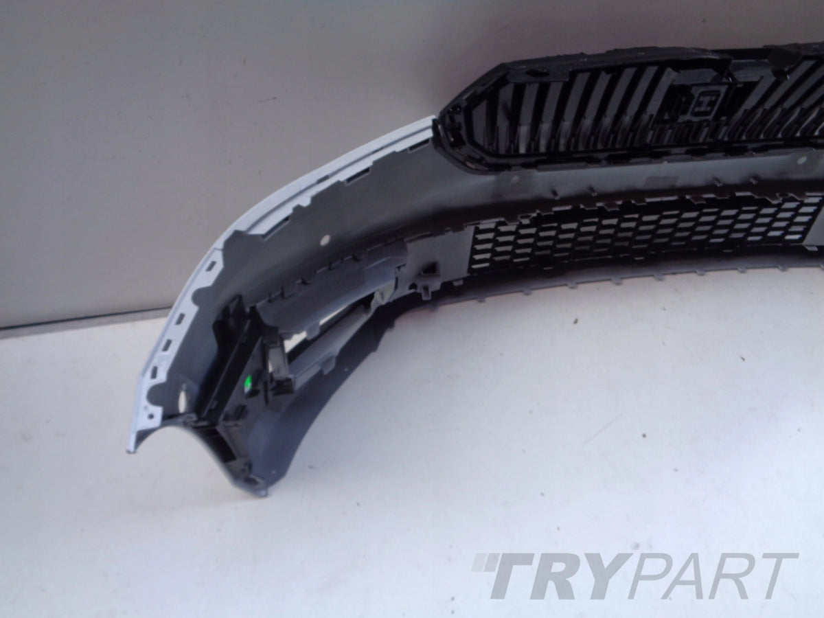FRONT BUMPER SKODA FABIA IV 4 6VA 21- NO. 28986