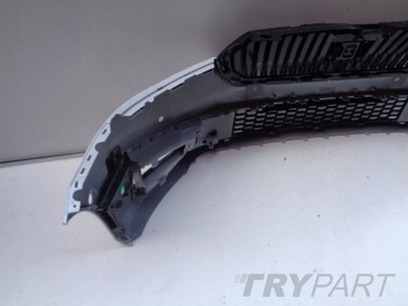 FRONT BUMPER SKODA FABIA IV 4 6VA 21- NO. 28986