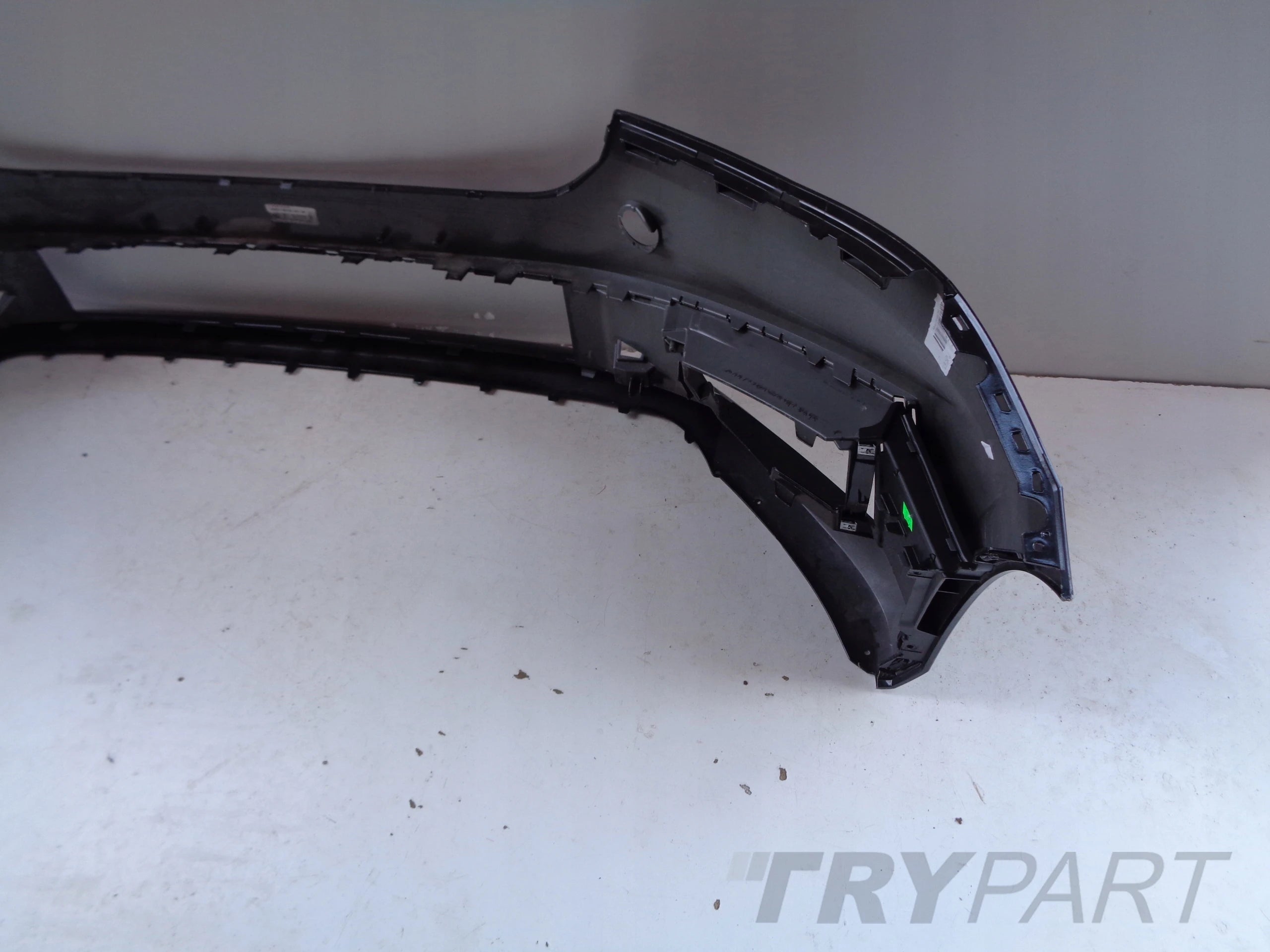 FRONT BUMPER SKODA FABIA IV 4 6VA 21- NO. 50686