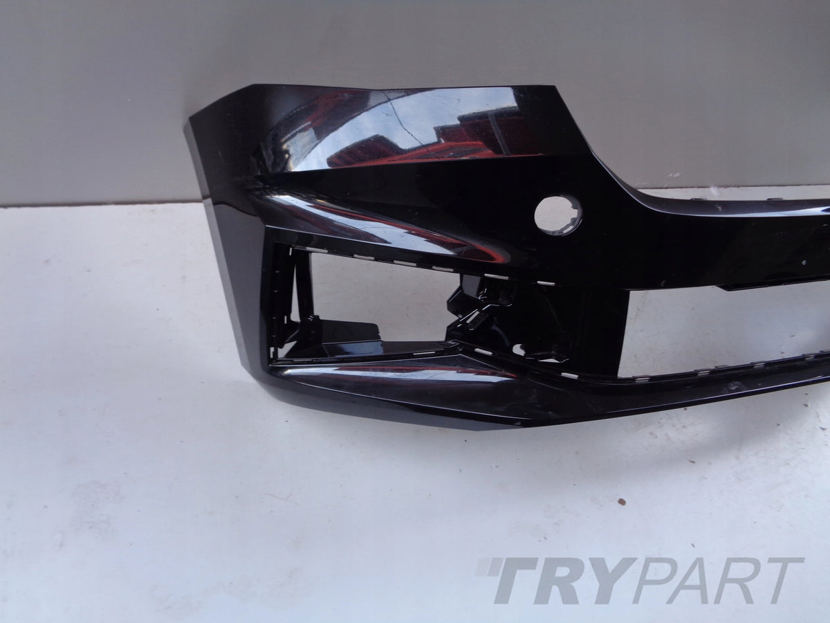 FRONT BUMPER SKODA FABIA IV 4 6VA 21- NO. 50686